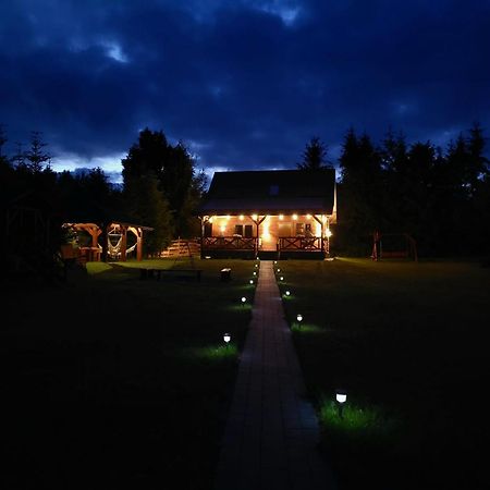 Roztoczanska Ostoja Appartement Adamow  Buitenkant foto
