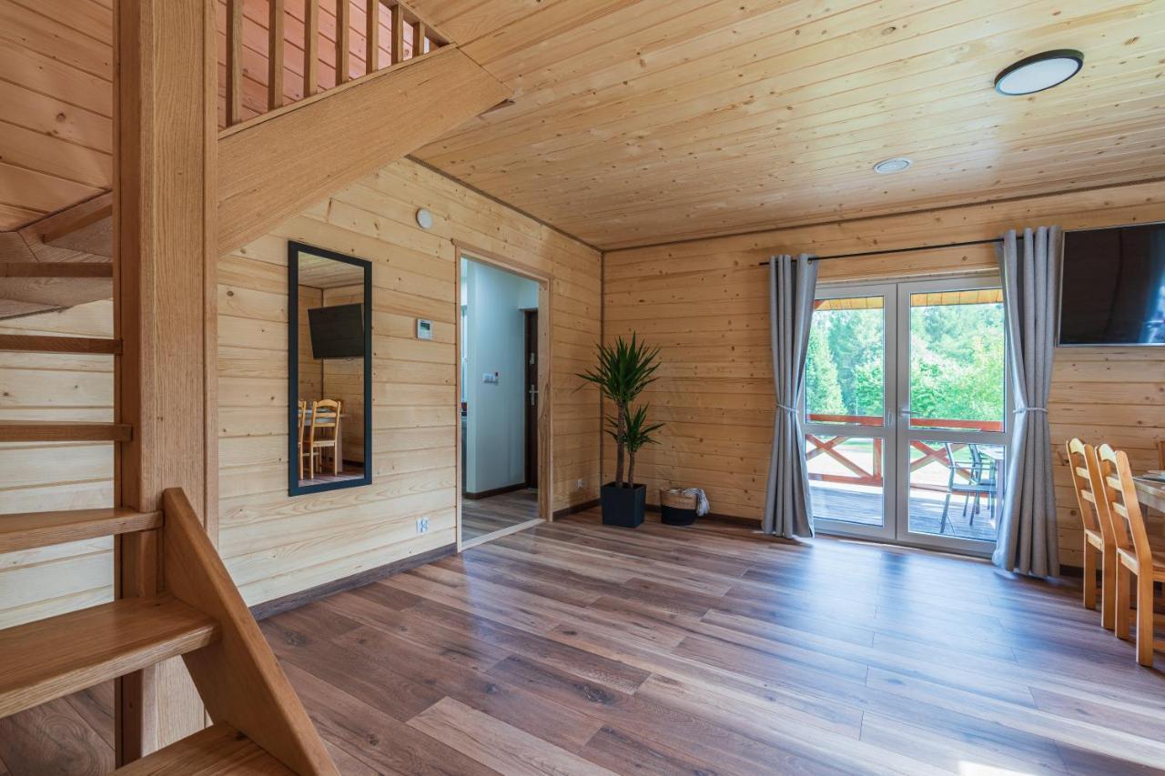 Roztoczanska Ostoja Appartement Adamow  Buitenkant foto