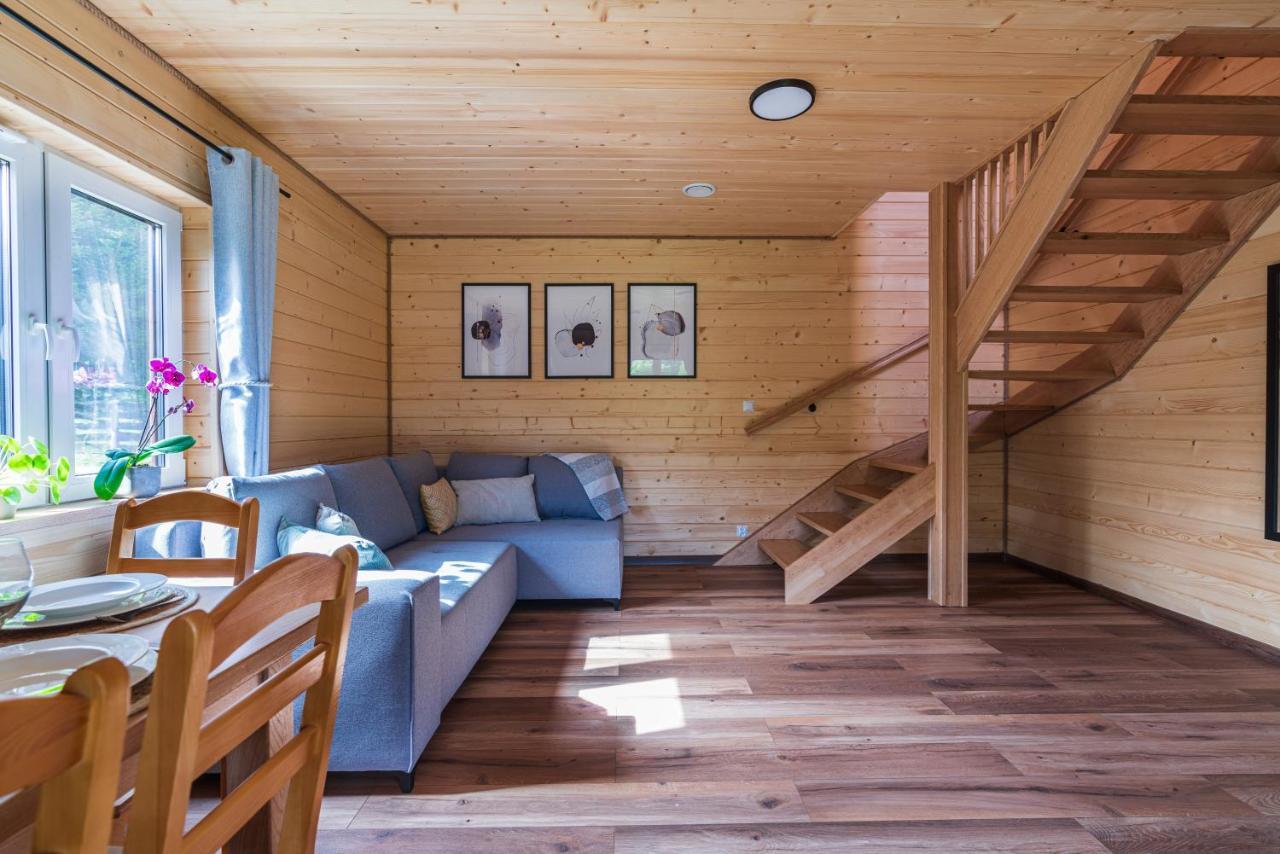 Roztoczanska Ostoja Appartement Adamow  Buitenkant foto