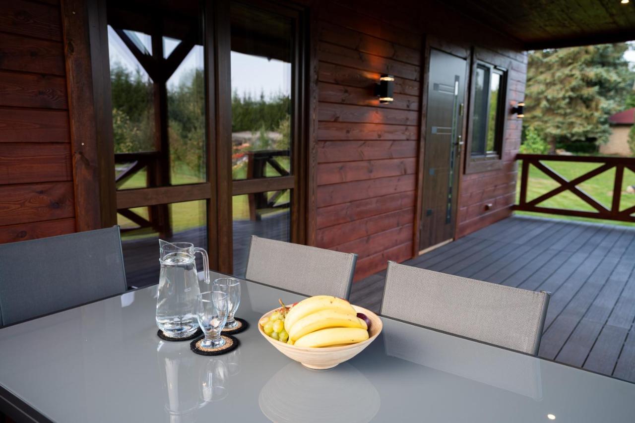 Roztoczanska Ostoja Appartement Adamow  Buitenkant foto